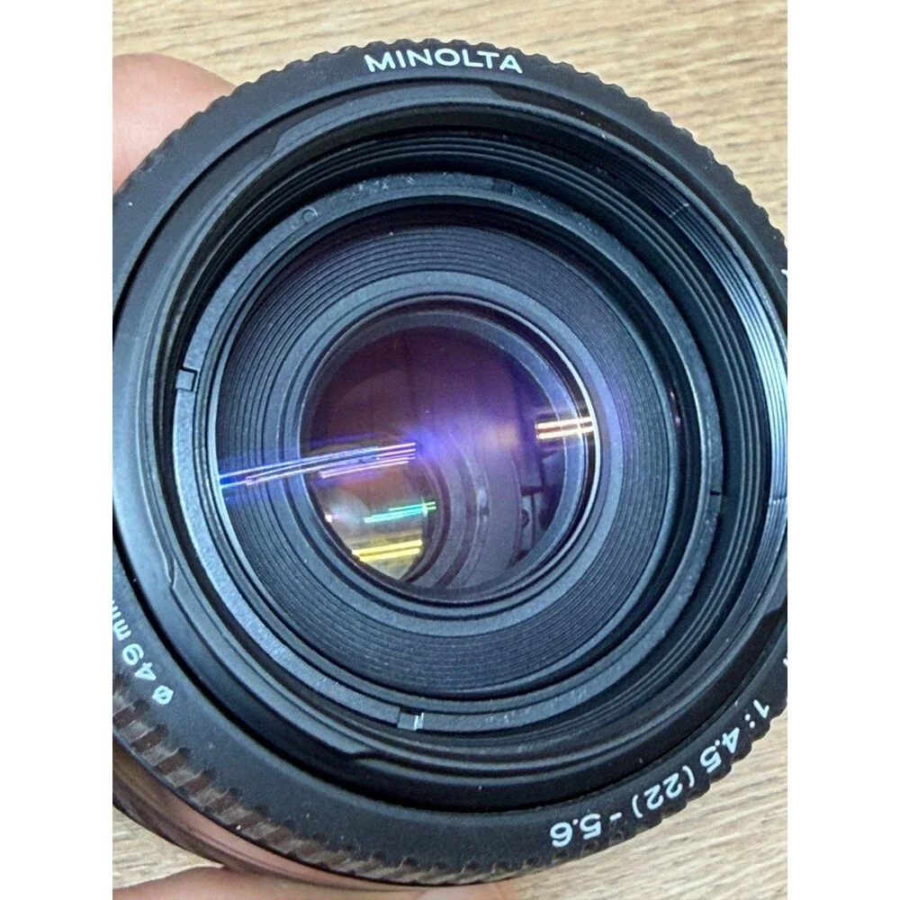 Minolta item sale